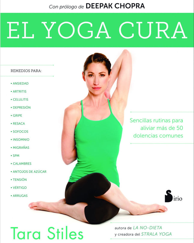 El Yoga Cura