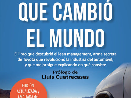 La Máquina Que Cambió El Mundo