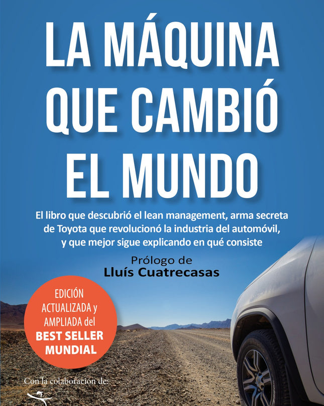 La Máquina Que Cambió El Mundo