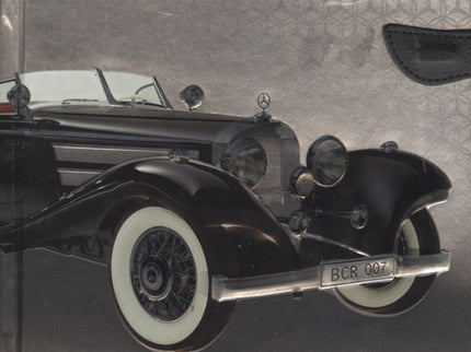 Mercedes Benz 450k