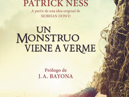 Un Monstruo Viene A Verme