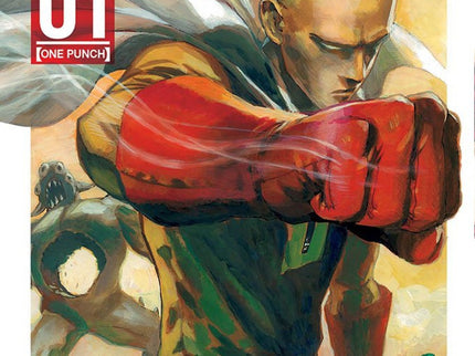 One Punch Man