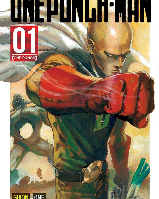 One Punch Man