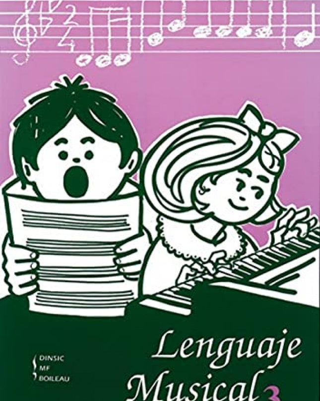 Lenguaje Musical 3