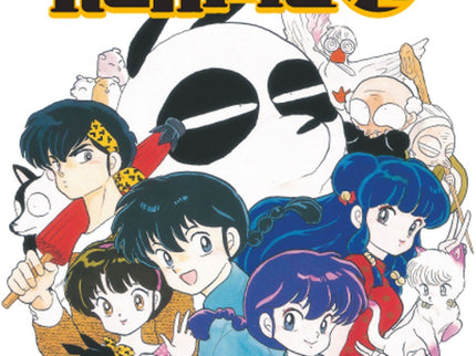 Ranma Kanzenban 1