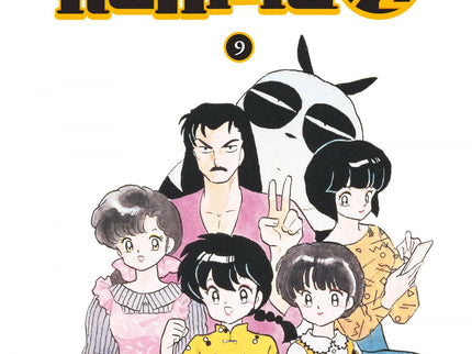 Ranma Kanzenban Nº09/19