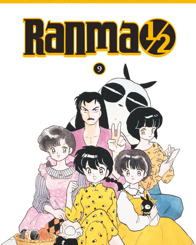 Ranma Kanzenban Nº09/19