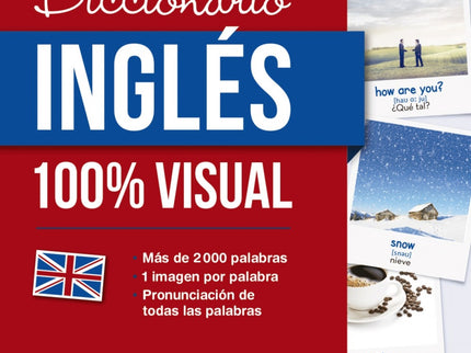 Diccionario De Inglés 100% Visual