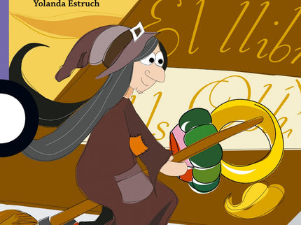 L´anell De La Bruixa Dels Ullots
