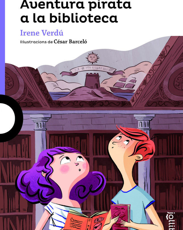 Aventura Pirata A La Biblioteca Mes De 8 Anys