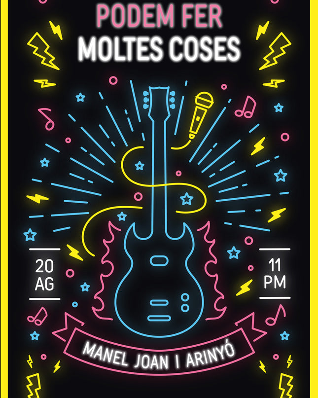 Podem Fer Moltes Coses