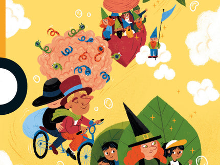 Una Caravana Magica