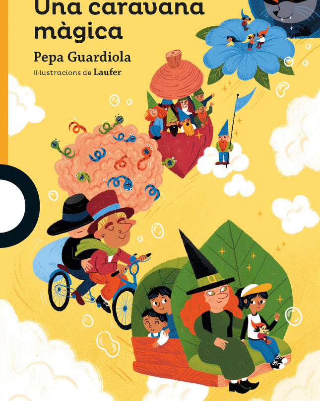 Una Caravana Magica