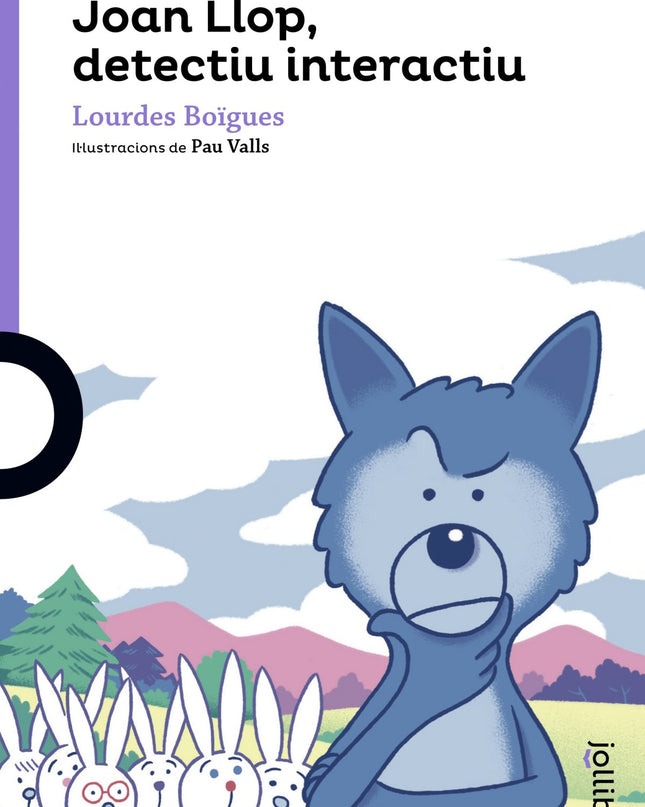 Joan Llop, Detectiu Interactiu