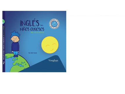 Inglés Para Niños Curiosos De 4 A 5 Años