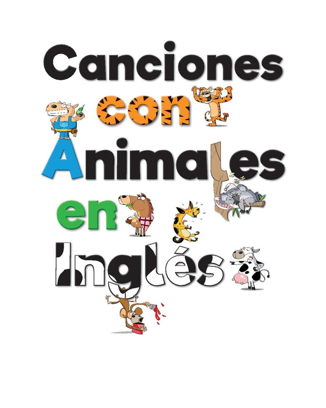 Canciones Con Animales En Inglés