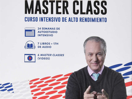 Tu Profesor En Casa Masterclass Avanzado