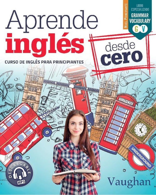 Aprende Inglés Desde Cero