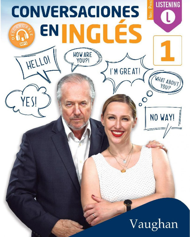 Conversaciones En Inglés 1