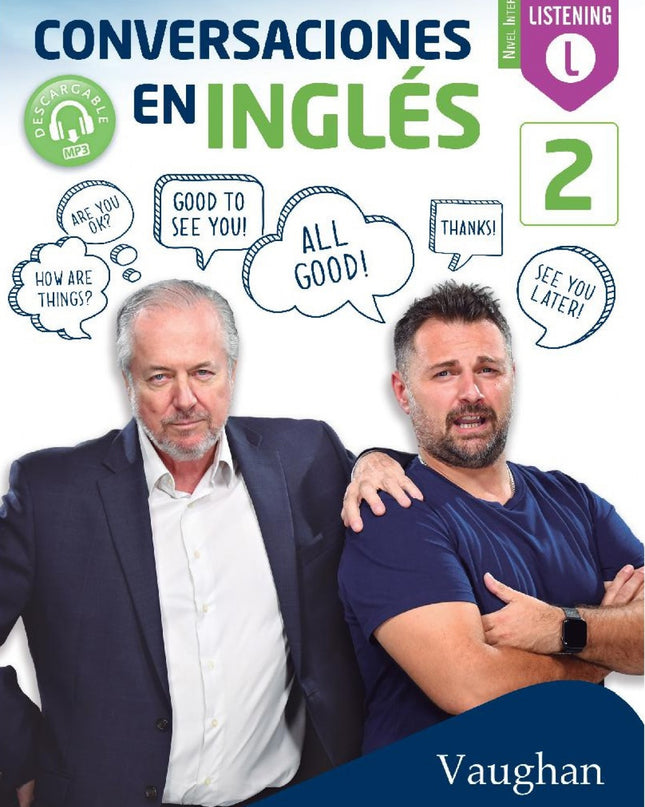 Conversaciones En Inglés 2
