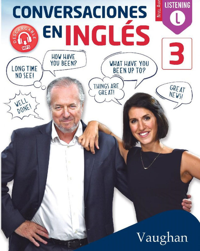 Conversaciones En Inglés 3