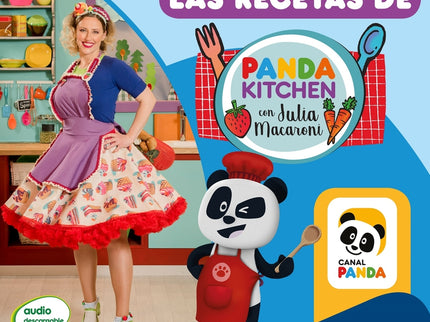 Las Recetas De Panda Kitchen