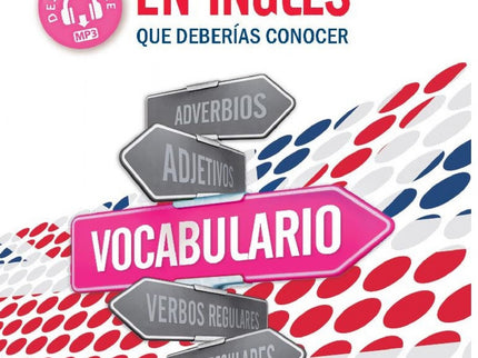 Vocabulario En Inglés Que Deberías Conocer.