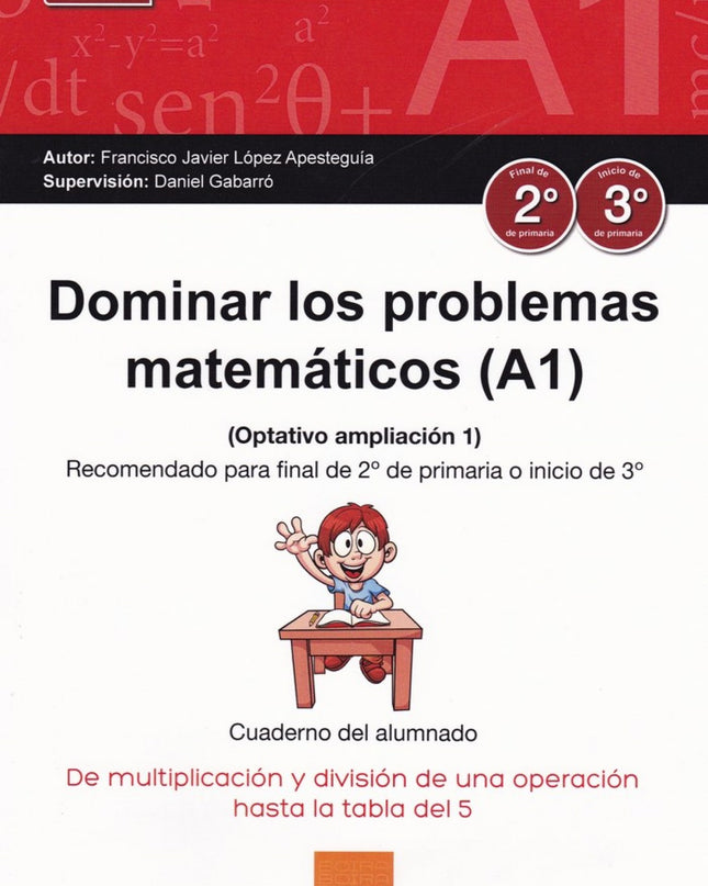 Dominar Los Problemas Matemáticos A1