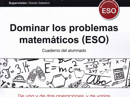 Dominar Los Problemas Matemáticos Eso