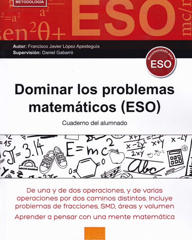 Dominar Los Problemas Matemáticos Eso