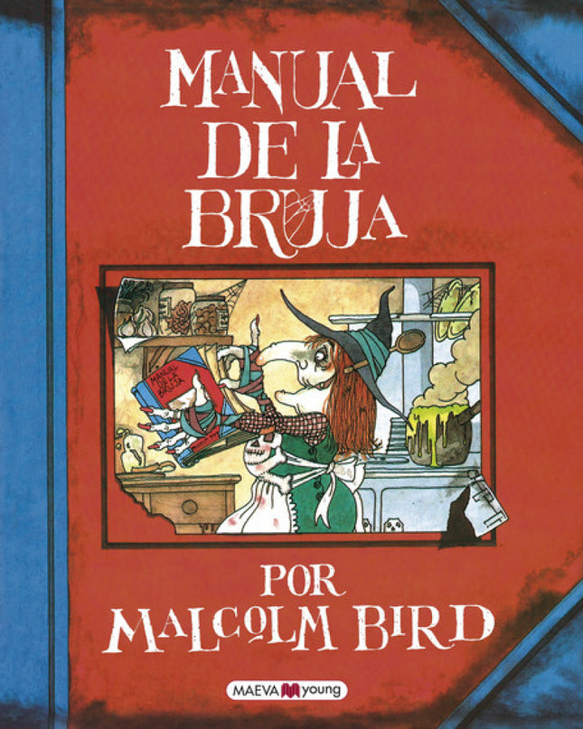Manual De La Bruja