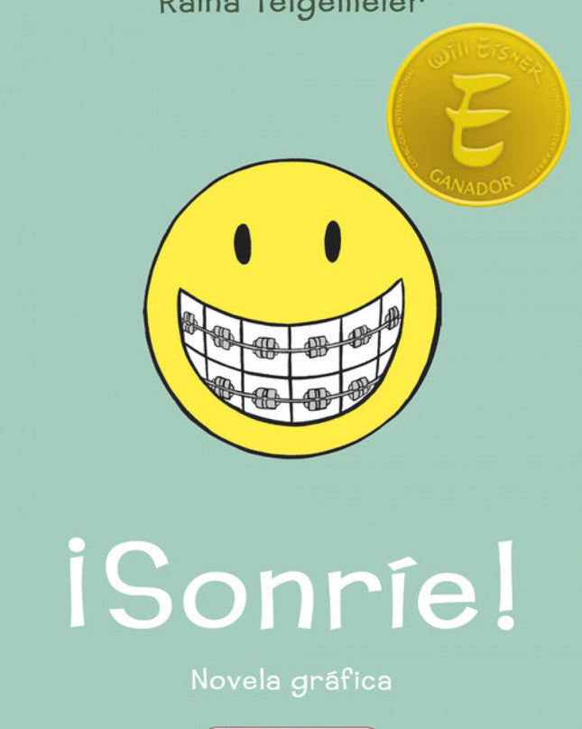 Sonrie!