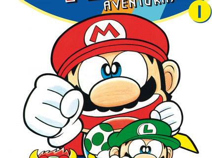 Super Mario Aventuras Nº1