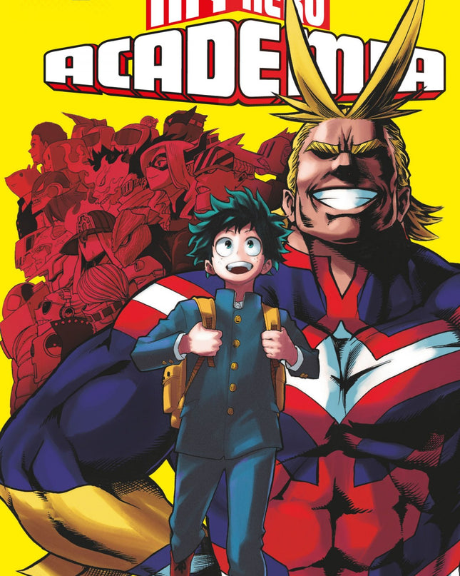 My Hero Academia