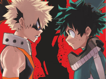 My Hero Academia