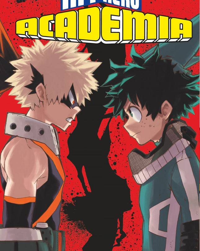 My Hero Academia