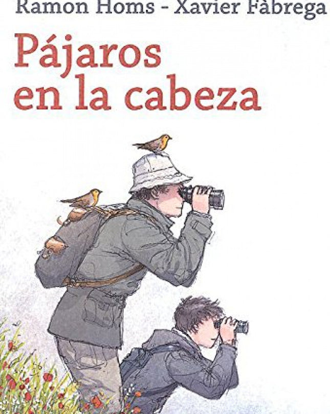 Pájaros En La Cabeza