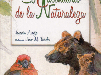 Calendario De La Naturaleza