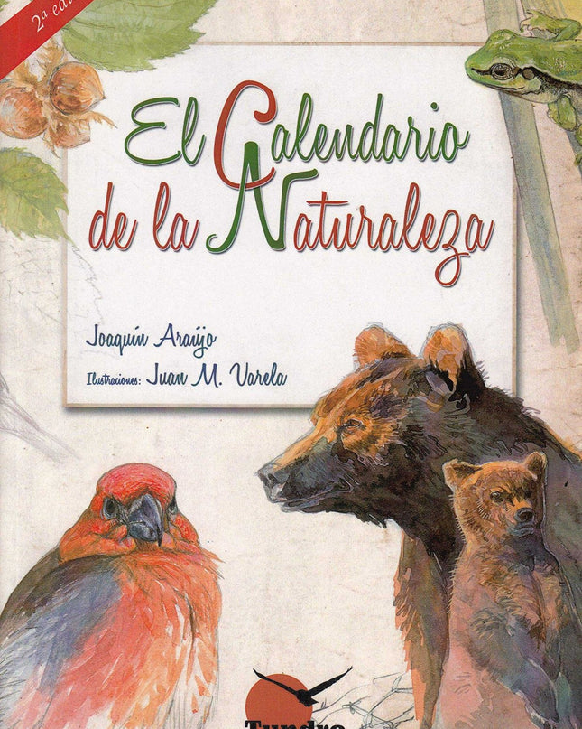 Calendario De La Naturaleza