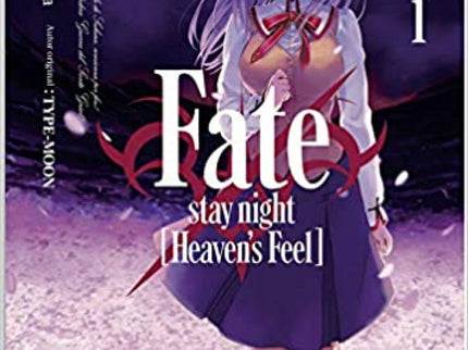 Fate;stay Night: Heaven's Feel 01