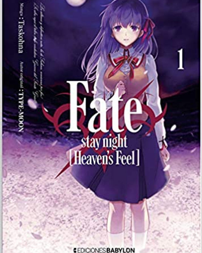 Fate;stay Night: Heaven's Feel 01