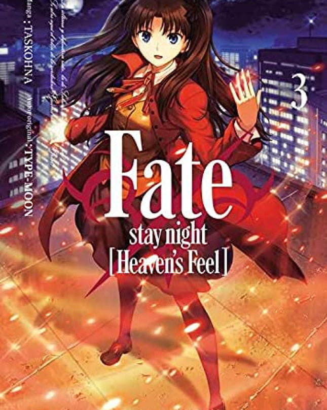 Fate;stay Night: Heaven's Feel 03