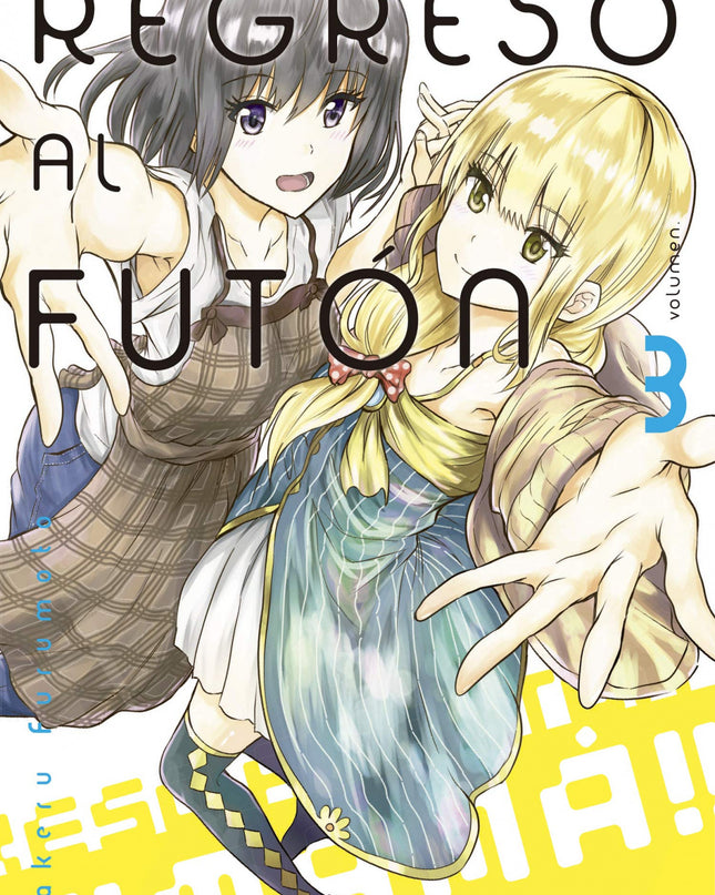 Regreso Al Futon 03