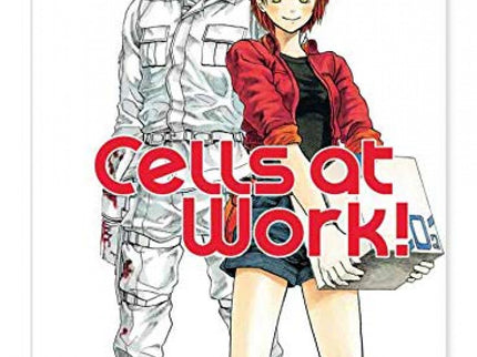 Cells At Work! 01