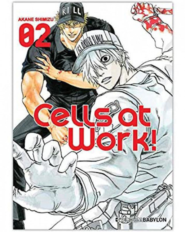 Cells At Work N 02