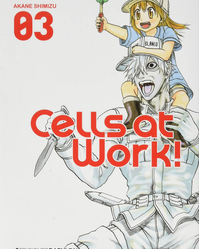 Cells At Work! 03