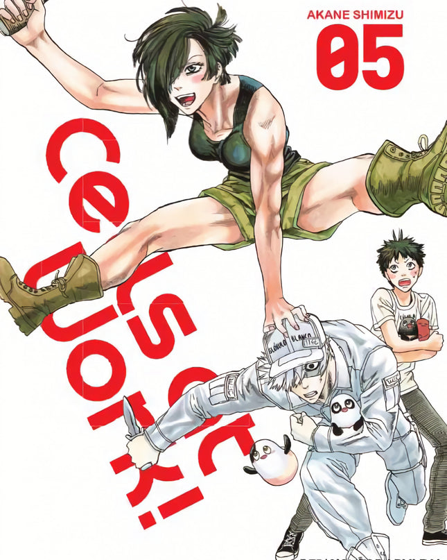 Cells At Work 5