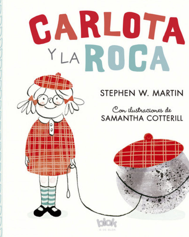Carlota Y La Roca