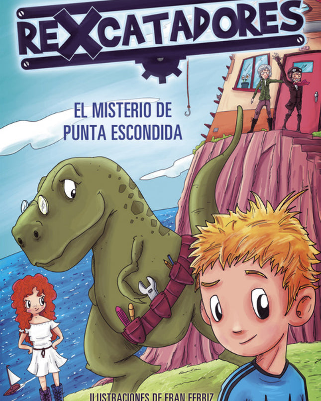 El Secreto De Punta Escondida