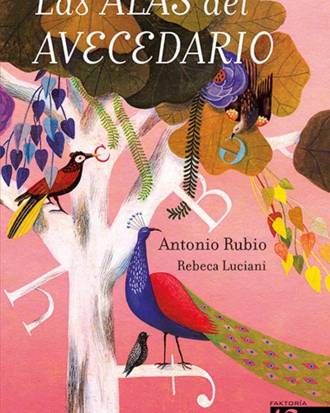 Las Alas Del Avecedario